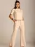 CONJUNTO MOLETINHO PANTALONA COM BLUSA MULLET - loja online