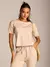CONJUNTO MOLETINHO PANTALONA COM BLUSA MULLET - comprar online