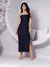 Vendedor Indicado VESTIDO MIDI TOMARA QUE CAIA - comprar online