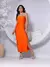 Vendedor Indicado VESTIDO MIDI TOMARA QUE CAIA - comprar online