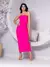 Vendedor Indicado VESTIDO MIDI TOMARA QUE CAIA - comprar online