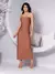 Vendedor Indicado VESTIDO MIDI TOMARA QUE CAIA - MAG