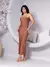 Vendedor Indicado VESTIDO MIDI TOMARA QUE CAIA