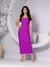 Vendedor Indicado VESTIDO MIDI TOMARA QUE CAIA - MAG