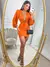 Vendedor IndicadoWE SHINE VESTIDO DUNA FESTA MULTIFORMAS CROPPED MANGA LONGA - loja online