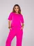 CONJUNTO MOLETINHO PANTALONA COM BLUSA MULLET - comprar online