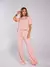 CONJUNTO MOLETINHO PANTALONA COM BLUSA MULLET - MAG