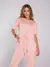 CONJUNTO MOLETINHO PANTALONA COM BLUSA MULLET - comprar online