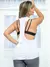 Camiseta Feminina Fitness para Academia Cavada em Dry Fit - loja online