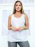 Imagem do Camiseta Feminina Fitness para Academia Cavada em Dry Fit