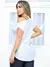 Blusa Fitness Feminina Ombro Só em Dry Fit Academia Corrida Caminhada - MAG