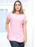 Imagem do Blusa Fitness Feminina Ombro Só em Dry Fit Academia Corrida Caminhada