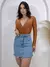 Body Feminino Manga Longa Bojo Frente Transpassada Marquezine - MAG