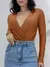 Body Feminino Manga Longa Bojo Frente Transpassada Marquezine - loja online