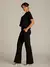 CONJUNTO MOLETINHO PANTALONA COM BLUSA MULLET na internet