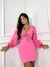 Vendedor IndicadoWE SHINE VESTIDO DUNA FESTA MULTIFORMAS CROPPED MANGA LONGA - loja online
