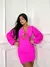 Vendedor IndicadoWE SHINE VESTIDO DUNA FESTA MULTIFORMAS CROPPED MANGA LONGA - loja online