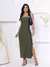 Vendedor Indicado VESTIDO MIDI TOMARA QUE CAIA - MAG