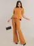 CONJUNTO MOLETINHO PANTALONA COM BLUSA MULLET - MAG