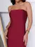 Vendedor Indicado VESTIDO MIDI TOMARA QUE CAIA - loja online