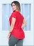 Blusa Fitness Feminina Ombro Só em Dry Fit Academia Corrida Caminhada