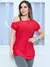 Blusa Fitness Feminina Ombro Só em Dry Fit Academia Corrida Caminhada - comprar online