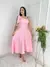 Imagem do Vendedor IndicadoVestido midi luxo lisa duna linho com laço um ombro