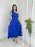 Vendedor IndicadoVestido midi luxo lisa duna linho com laço um ombro - comprar online