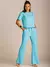 CONJUNTO MOLETINHO PANTALONA COM BLUSA MULLET - MAG