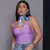 BORY FEMININO CRUZADO CONFECIONADO EM TECIDO SUPLEX COM BOJO BODY DE ALTA QUALIDADE SUPER MACIO, P.M.G