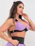 Imagem do Top Feminino Fitness para Academia em Dry Fit com Bojo Alta Sustentação