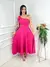 Imagem do Vendedor IndicadoVestido midi luxo lisa duna linho com laço um ombro