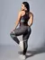Conjunto Fitness Confortável Moda Academia Top Diferenciado Forrado Zero Transparência