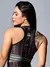 Conjunto Fitness Confortável Moda Academia Top Diferenciado Forrado Zero Transparência