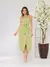vestido midi de alfaiataria de alcinha - loja online