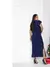 Conjunto Feminino Blusa Cropped e Saia - loja online
