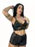 babydoll mila feminino com detalhes em renda linha noite pijama curto roupa de dormir na internet