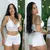 Imagem do babydoll mila feminino com detalhes em renda linha noite pijama curto roupa de dormir