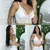 babydoll mila feminino com detalhes em renda linha noite pijama curto roupa de dormir - loja online