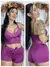 babydoll mila feminino com detalhes em renda linha noite pijama curto roupa de dormir