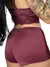 babydoll mila feminino com detalhes em renda linha noite pijama curto roupa de dormir - loja online