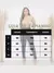 Calça Feminina Social Com Lycra Clochard Laço Amarra Slim Fit