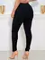 Calça Feminina Social Com Lycra Clochard Laço Amarra Slim Fit - MAG