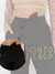 Calça Feminina Social Com Lycra Clochard Laço Amarra Slim Fit - loja online