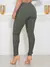 Calça Feminina Social Com Lycra Clochard Laço Amarra Slim Fit - loja online