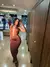 Vestido Moda Gringa Vestido Alça fina Vestido Amarração - MAG