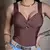 BORY FEMININO CRUZADO CONFECIONADO EM TECIDO SUPLEX COM BOJO BODY DE ALTA QUALIDADE SUPER MACIO, P.M.G - loja online