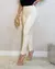 Calça Legging de Courino, Calça de Couro Sintético, Legging Justa, Moda Feminina, Look Estiloso, Peça Versátil. - comprar online