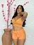 babydoll mila feminino com detalhes em renda linha noite pijama curto roupa de dormir - MAG