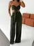 Conjunto Top com Laço e Calça Variante - comprar online
